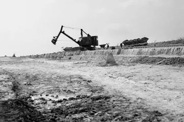 Rok 1939 přál novým dálnicím. Stavěly se tři, nedokončila žádná