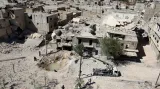 Boje o Aleppo a diplomatická porážka Ruska v OSN