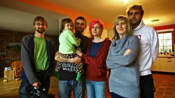Natáčení dokumentu Manželské etudy: Nová generace s Mirkou a Kubou