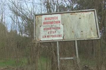 Jámy plné utraceného skotu trápí Maďary i Slováky, lidé se bojí znečištění vod
