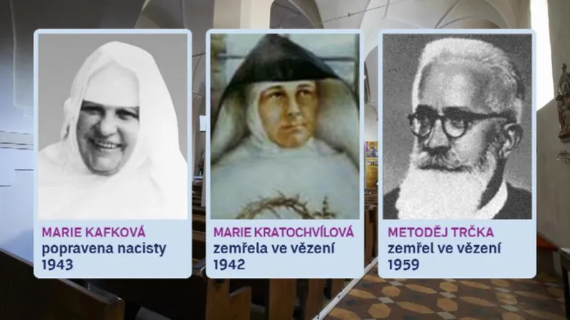 Blahořečení za odpor proti totalitě