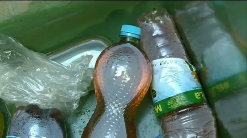 Město Šternberk zavedlo olejové kontejnery