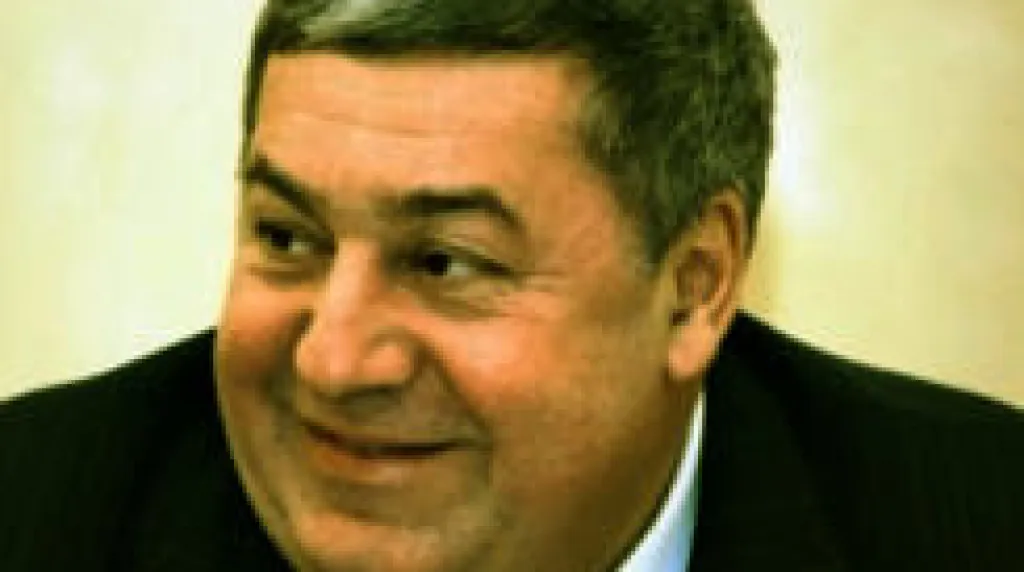 Michail Gucerijev