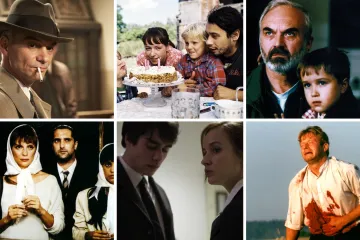 Kvíz: Znáte 25 nejlepších filmů podle Českého lva?