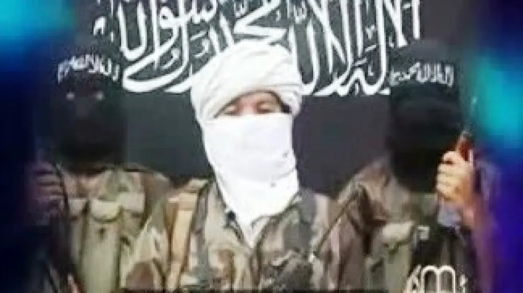 Muslimští teroristé