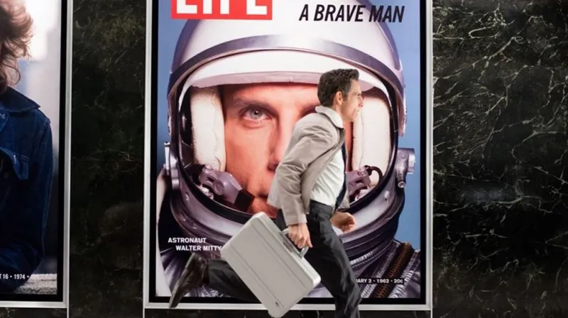 Walter Mitty a jeho tajný život - USA 2013, režie Ben Stiller
