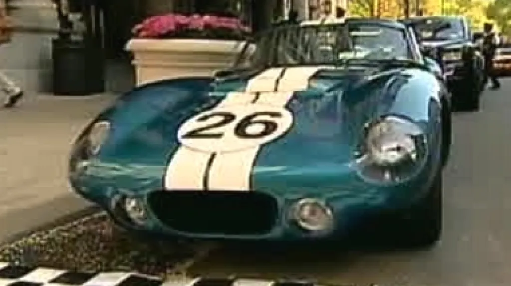 Shelby Cobra