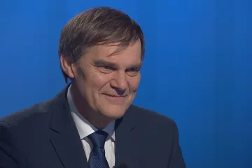 Západní směřování státu je jasné. Rozdíly mezi vládou a Zemanem jsou normální, tvrdí šéf hradního odboru