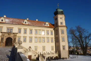 AVÍZO: Víkend na zámku v Mníšku pod Brdy