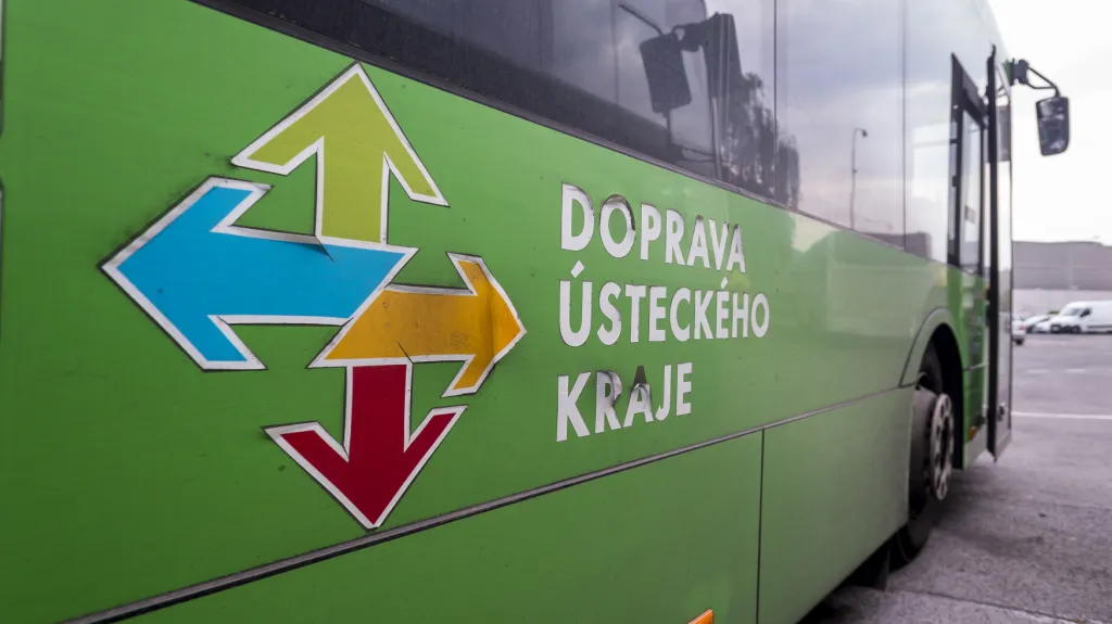 Doprava Ústeckého kraje