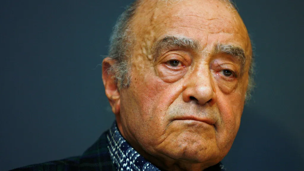 Mohamed Al-Fayed