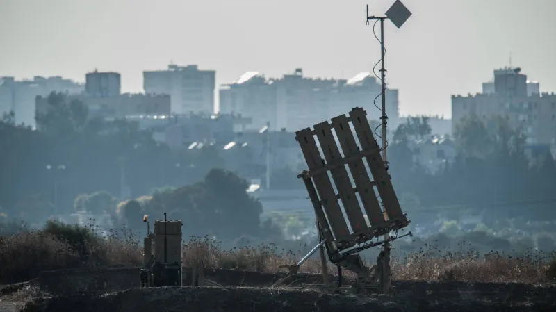 Protiraketový systém