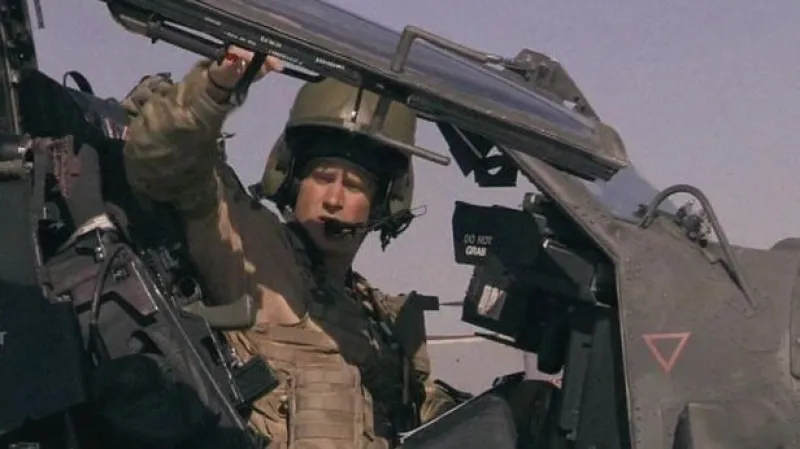 Princ Harry končí v armádě