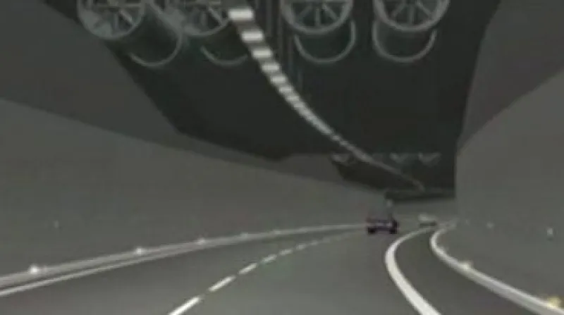Tunel Dobrovského