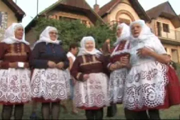 Ohlédnutí za folklorními festivaly na Kyjovsku