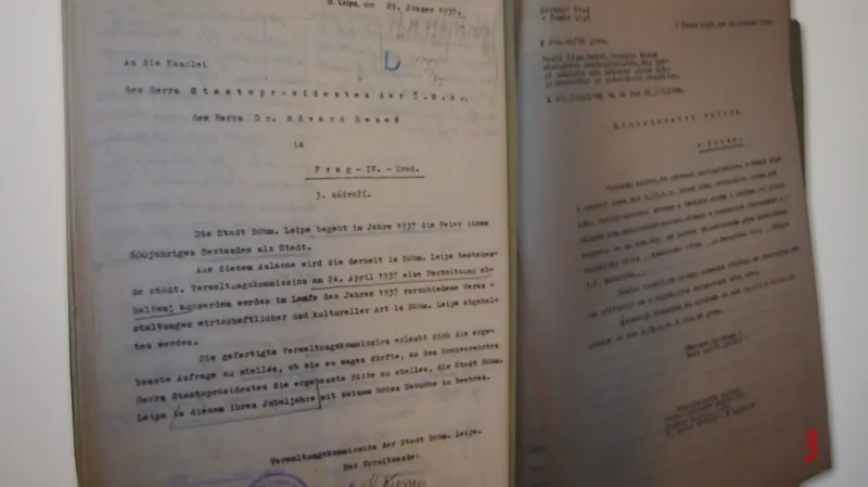 Vernisáž výstavy 100 let ve Vlastivědném muzeu a galerii v České Lípě