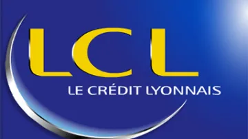 Logo banky Le Crédit Lyonnais