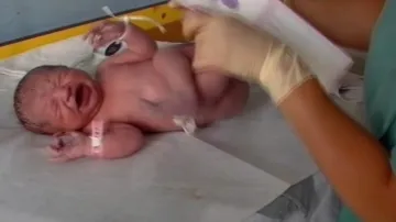Informační video má budoucí matky připravit na průběh hospitalizace