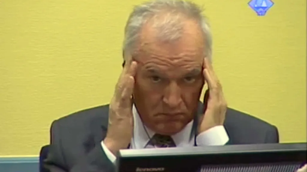 Ratko Mladić