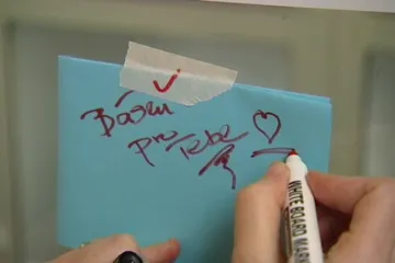 Guerilla Poetring: verše ukryté ve městě