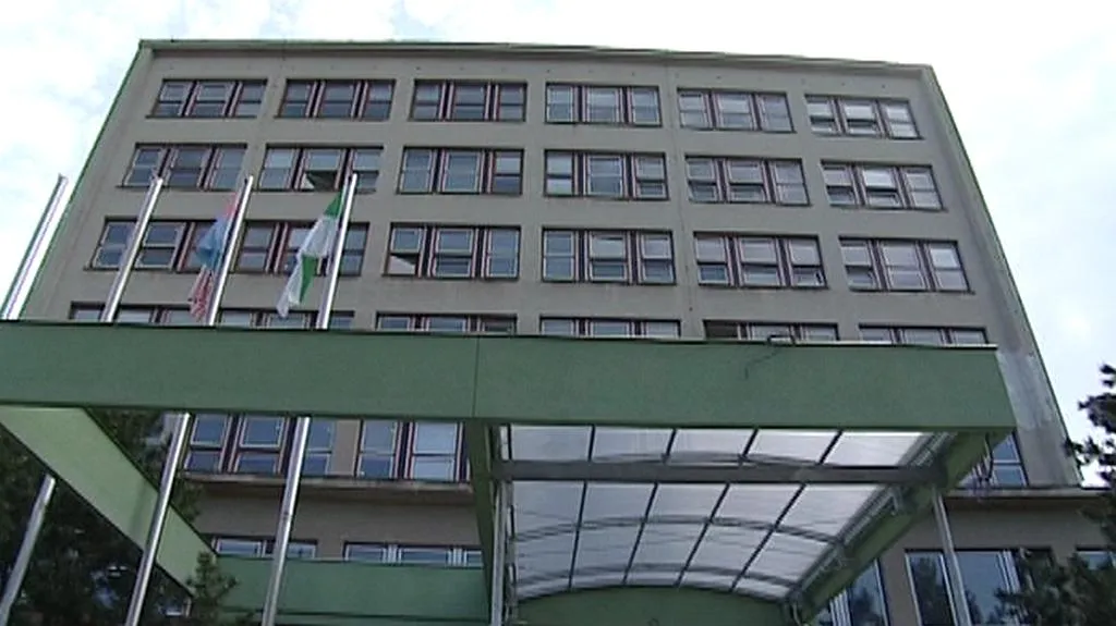 Radnice v Sokolově