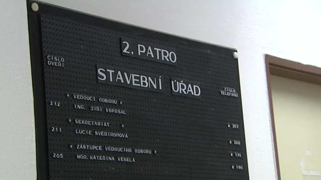 Stavební úřad