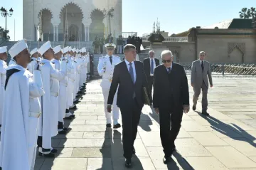 Babiš navštívil Maroko. V 80. letech tam působil ve službách ČSSR, nyní jedná o obchodu a migraci