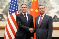 Blinken doufá v pokrok při jednání s Čínou, Wang I poukázal na problémy