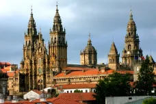 Španělská Compostela zažívá rekordní návštěvnost. Už v půli prázdnin sem dorazilo nejvíc poutníků v historii
