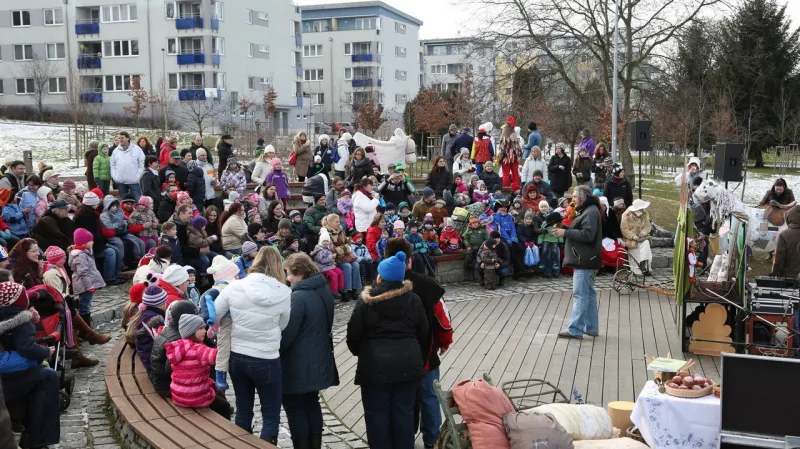 Masopust ve Kbelích