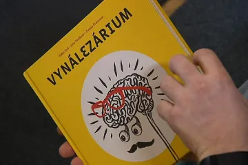 Nominace Magnesia Litera: Vynálezárium