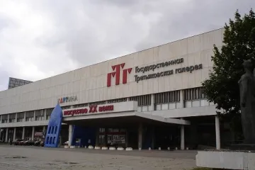 Jméno Treťjakov je spojeno se slavnou moskevskou galerií