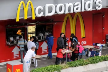 McDonald's chystá změny – místo pokladních dotykové obrazovky