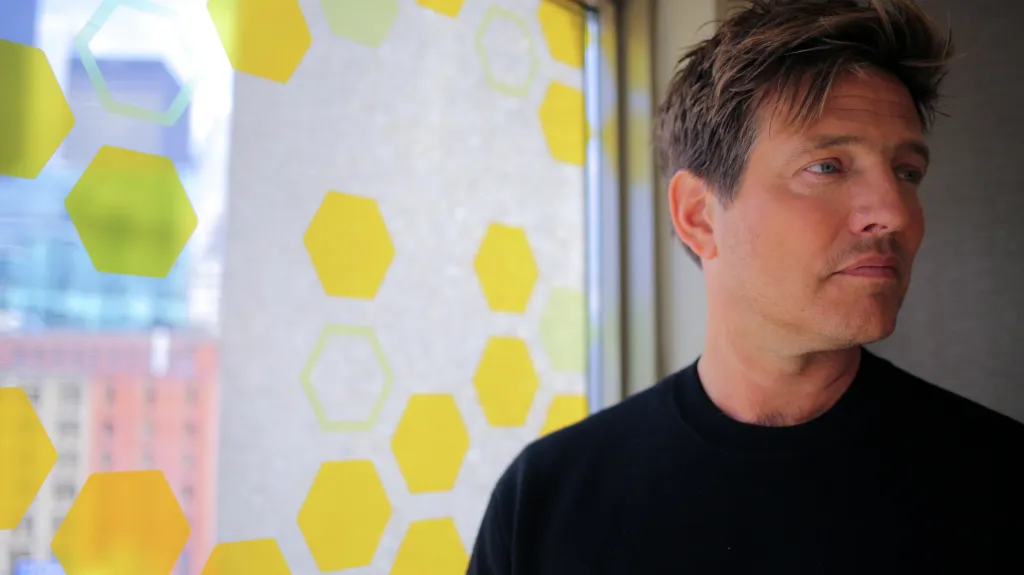 Dánský režisér Thomas Vinterberg