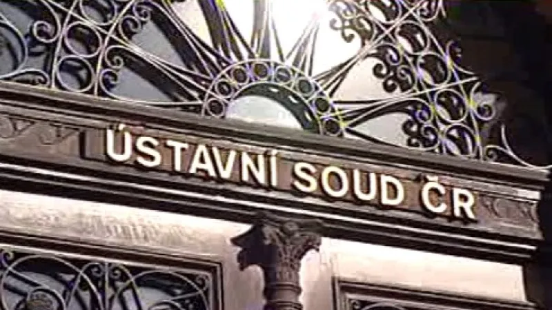 Ústavní soud