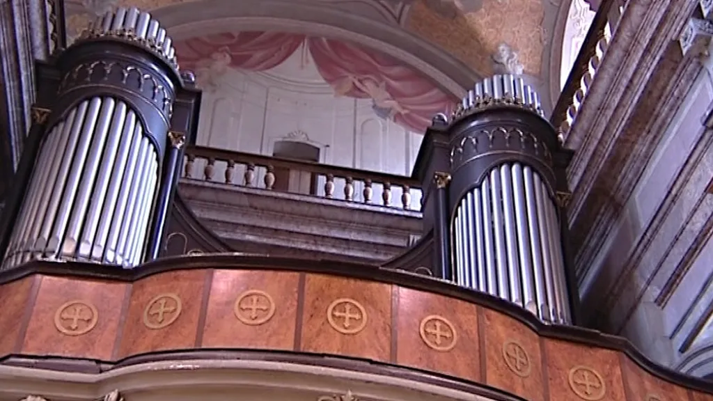 "Provizorní" varhany sloužily v kostele šedesát let