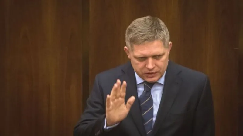 Zpravodaj ČT: Fico vyzdvihoval stabilitu Směru-SD