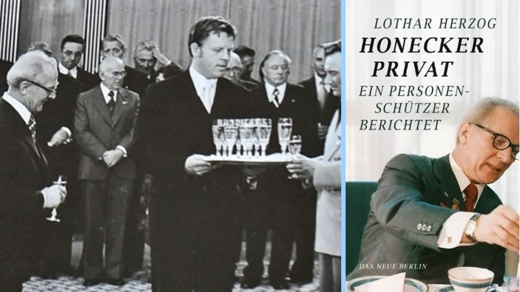 Lothar Herzog a jeho kniha vzpomínek