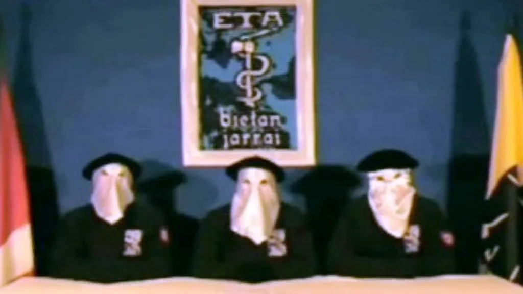 Prohlášení představitelů ETA
