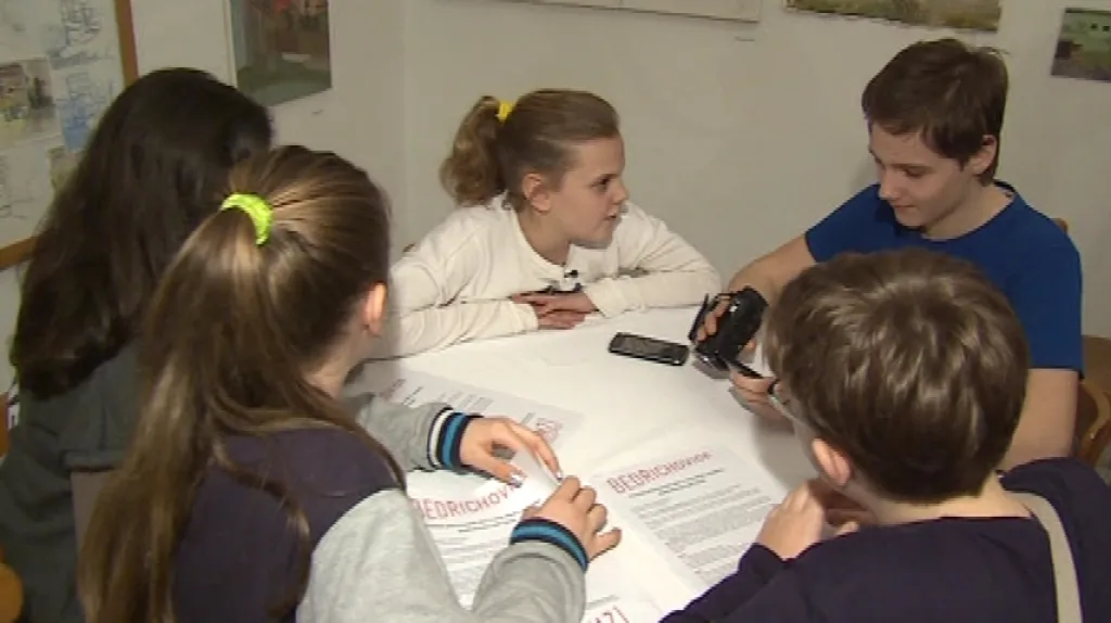 Do přestěhovaného kulturního domu přišly i děti z Bedřichovic