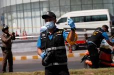 Thajská policie zabila vojáka, který zastřelil 29 lidí a dalších pět desítek zranil