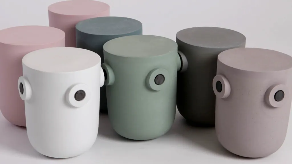 Zuzana Knápková / Partnerské urny