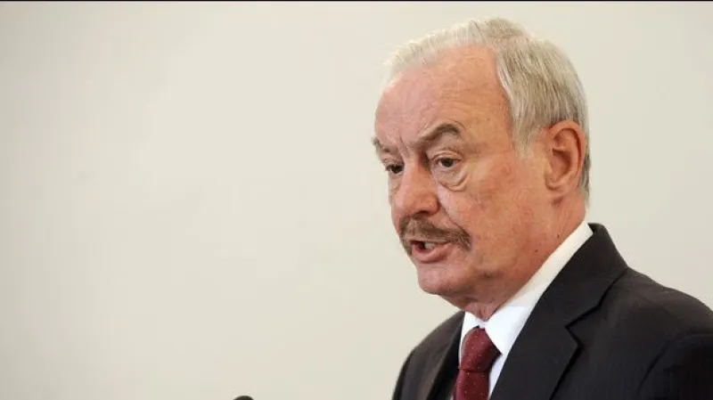 Přemysl Sobotka zahajuje prezidentskou kampaň