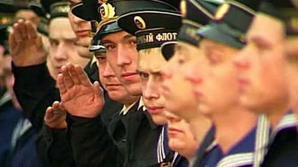 Ruské vojenské námořnictvo