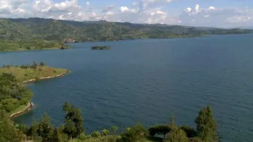 Jezero Kivu