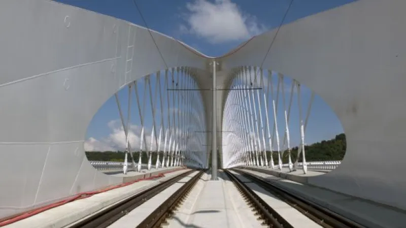 Řidičům začne tunel Blanka sloužit už 2. prosince