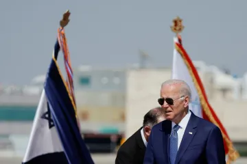 Izrael a Saúdská Arábie dostaly, co chtěly, Biden na Blízkém východě neuspěl, hodnotí analytici
