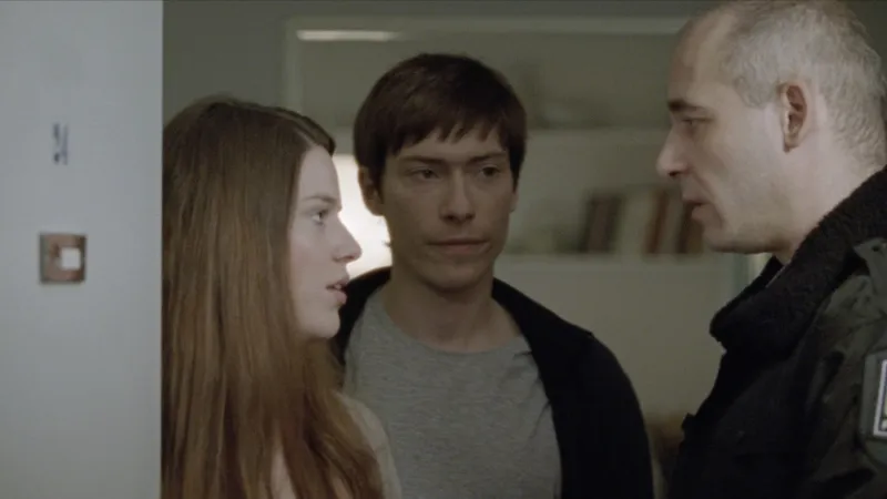 Příliš mladá noc / Natálie Řehořová, Jiří Černý, Milan Mikulčík