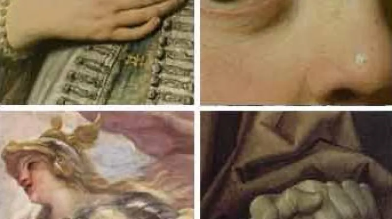 Obrazy v Národním muzeu Prado