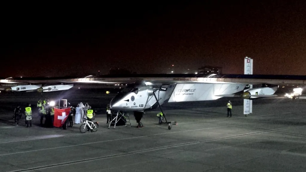 Solar Impulse 2